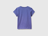 T-shirt with glitter print - ucb_image_BS