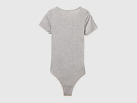 Ribbed viscose bodysuit - ucb_image_BS