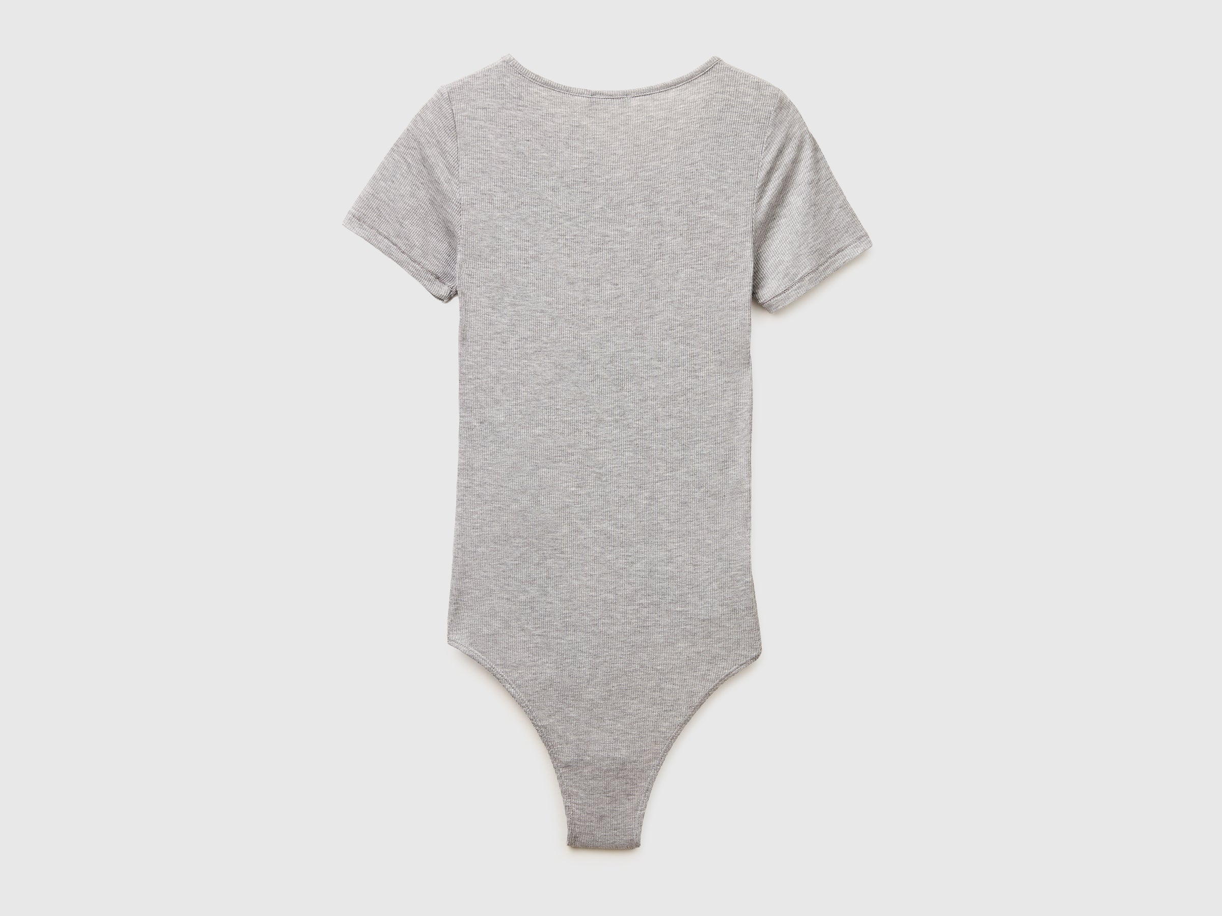 Ribbed viscose bodysuit - ucb_image_BS
