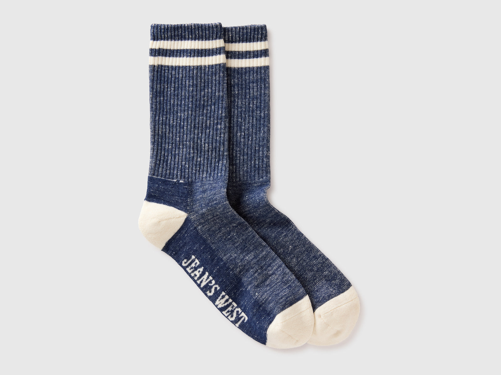 Mid-calf terry socks - ucb_image_FS