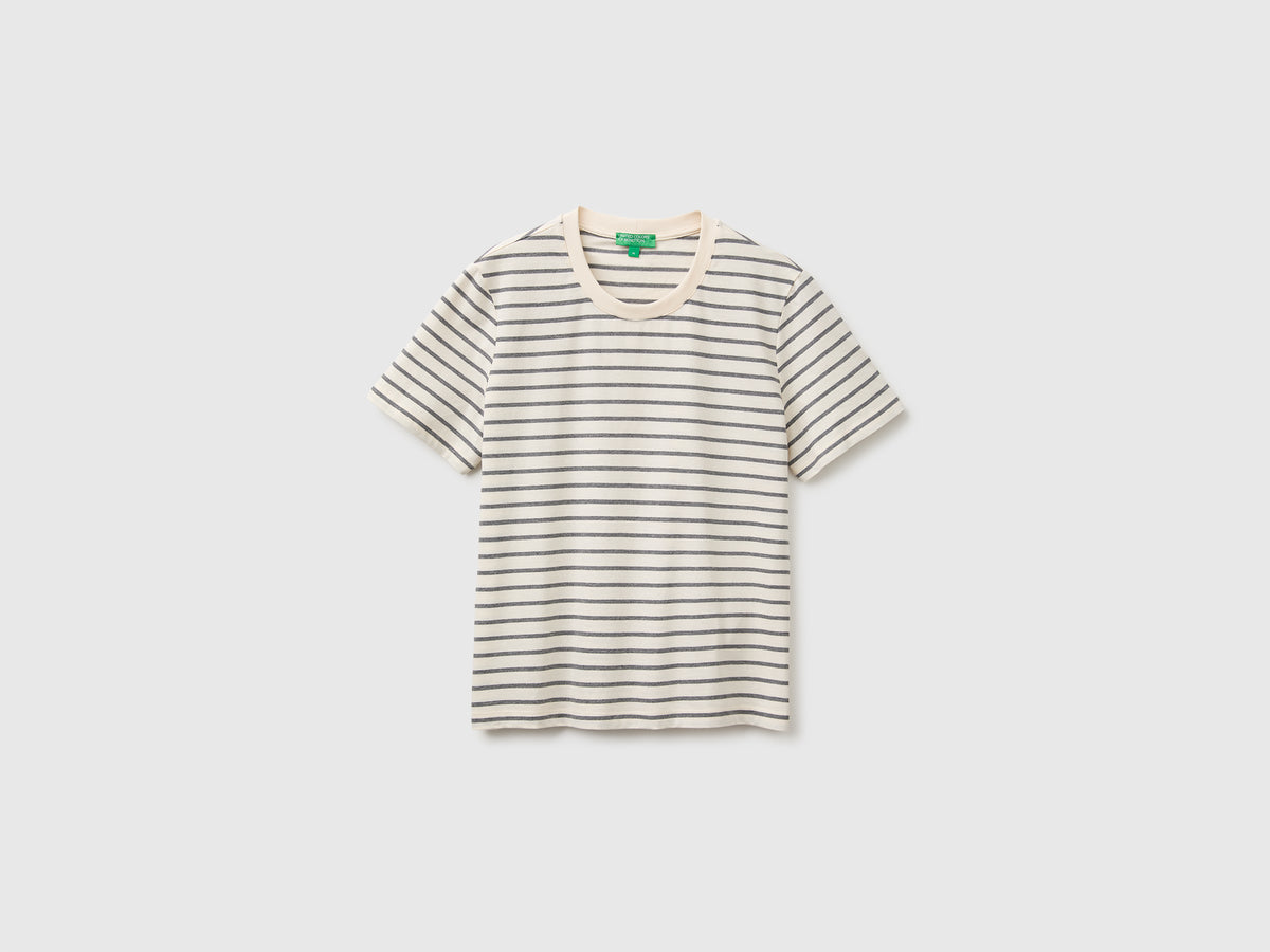 T-shirt às riscas - ucb_image_FS