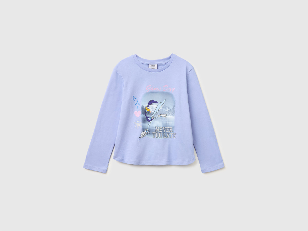 Looney Tunes x Olympic Collection t-shirt - ucb_image_FS