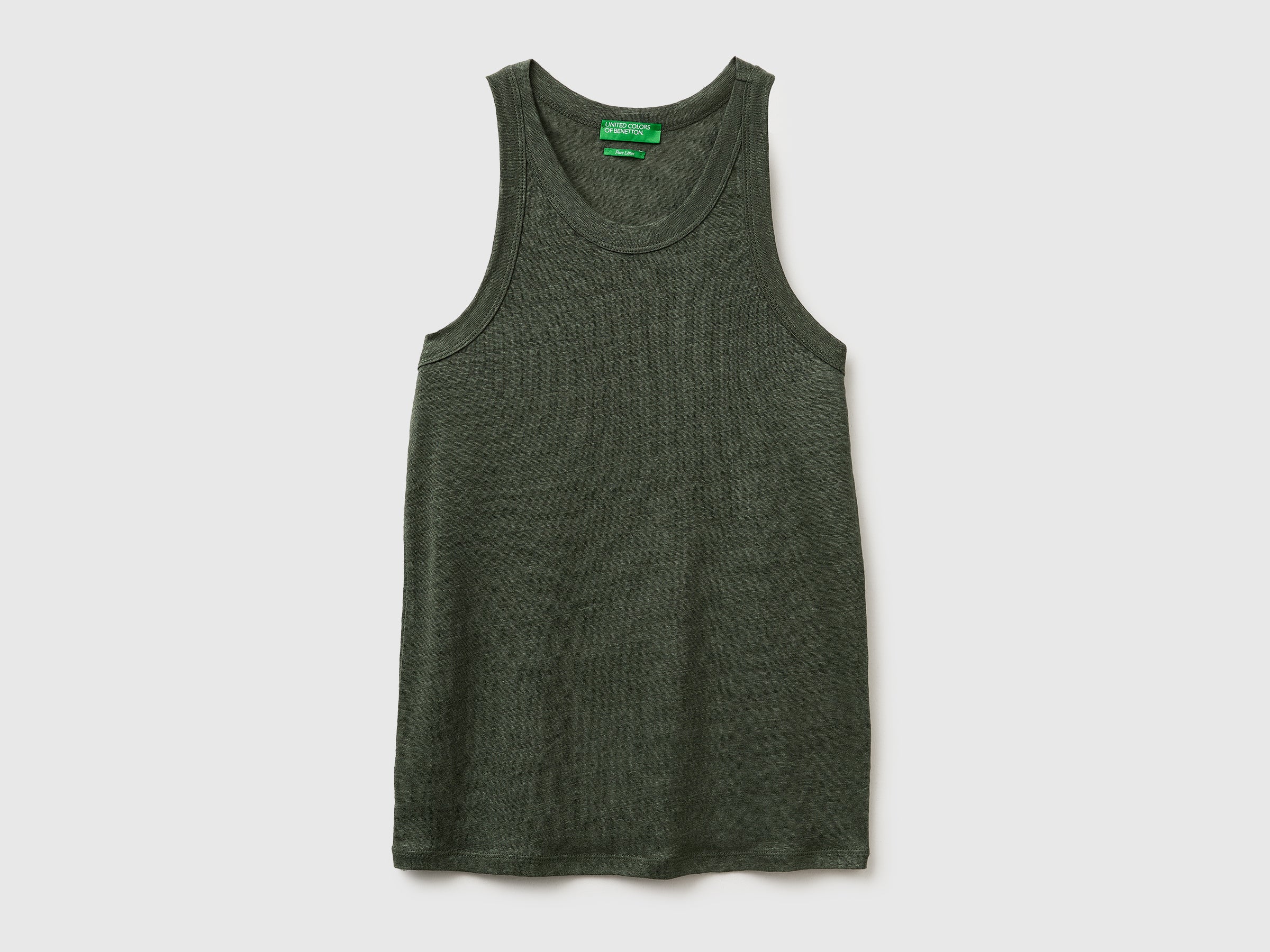 Pure linen tank top - ucb_image_FS