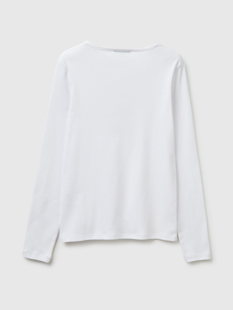 Slim fit long sleeve t-shirt - ucb_image_BS
