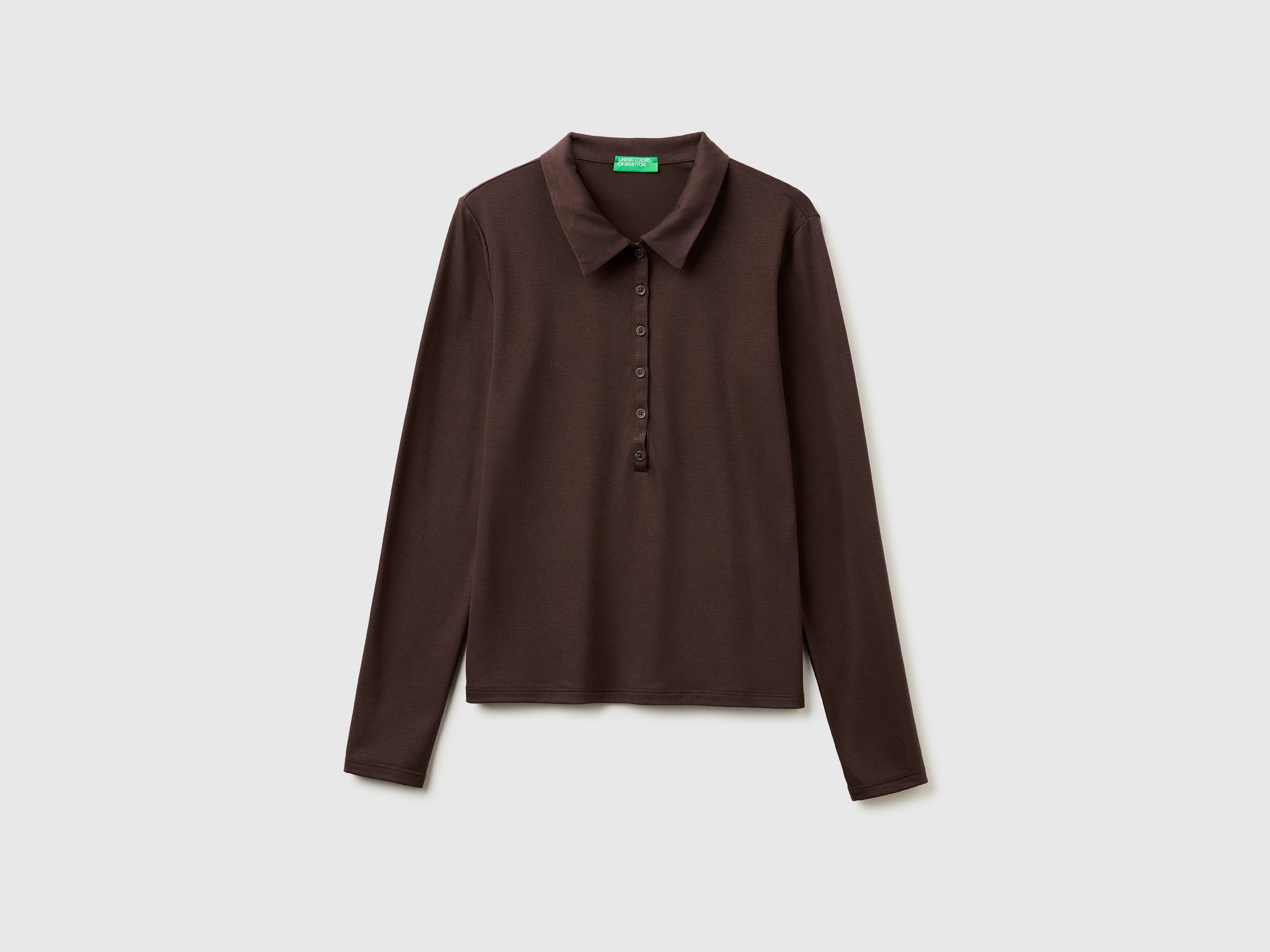 Lightweight jersey polo - ucb_image_FS