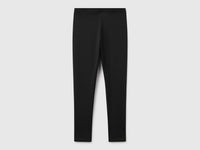 Leggings em algodão stretch com logótipo - ucb_image_FS