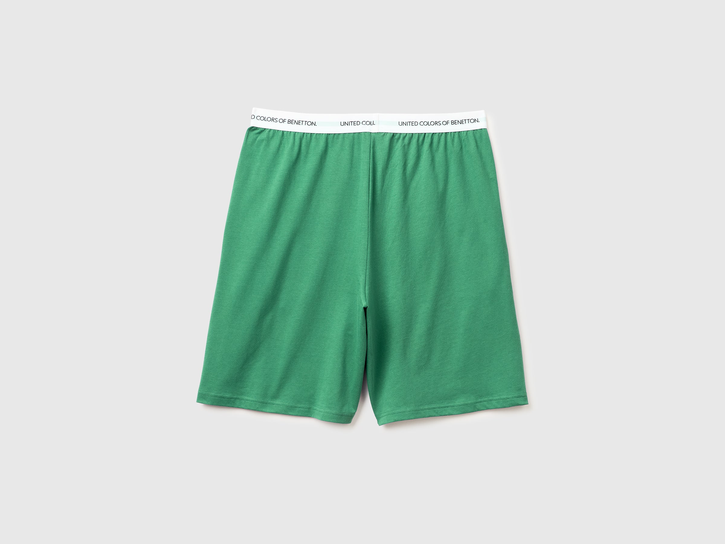 Bermuda shorts with logo elastic - ucb_image_BS