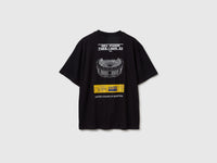 T-shirt "The Beatles” em algodão - ucb_image_BS