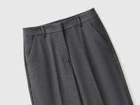Calças amplas em viscose mista stretch - ucb_image_FY