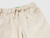 Bermuda shorts with drawstring - ucb_image_DS1