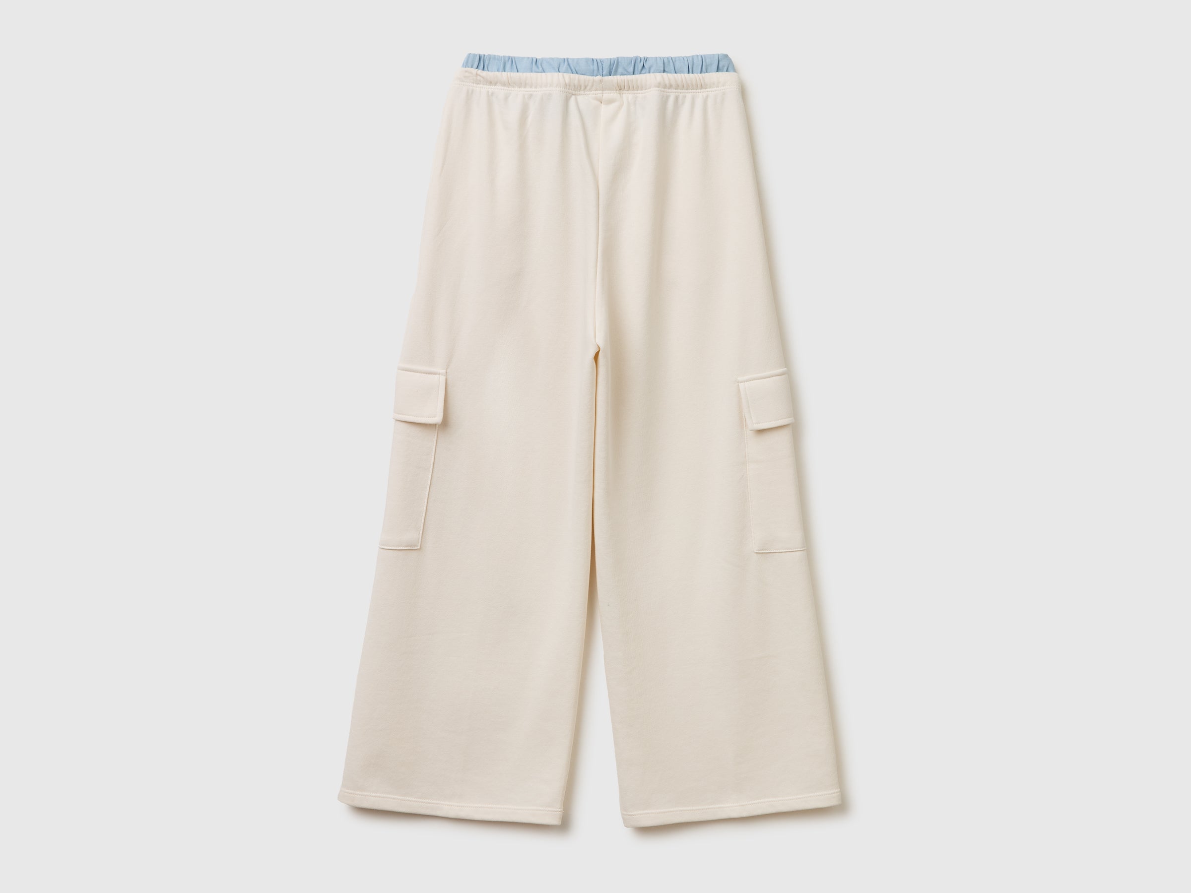 Cargo pants with elastic - ucb_image_BS