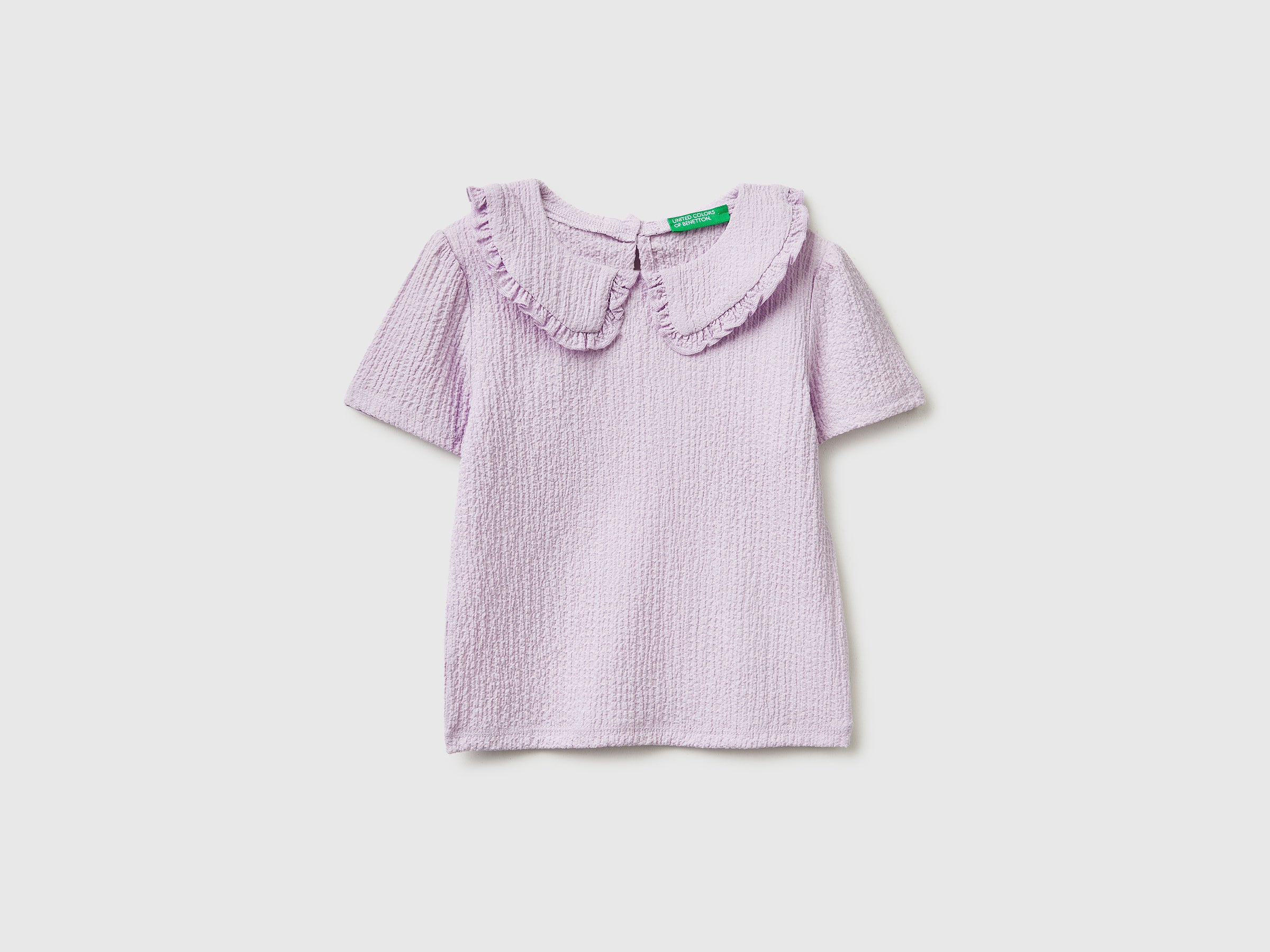 Blouse with ruffles - ucb_image_FS