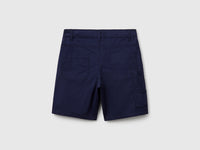 Lightweight Bermuda shorts with pockets - ucb_image_BS