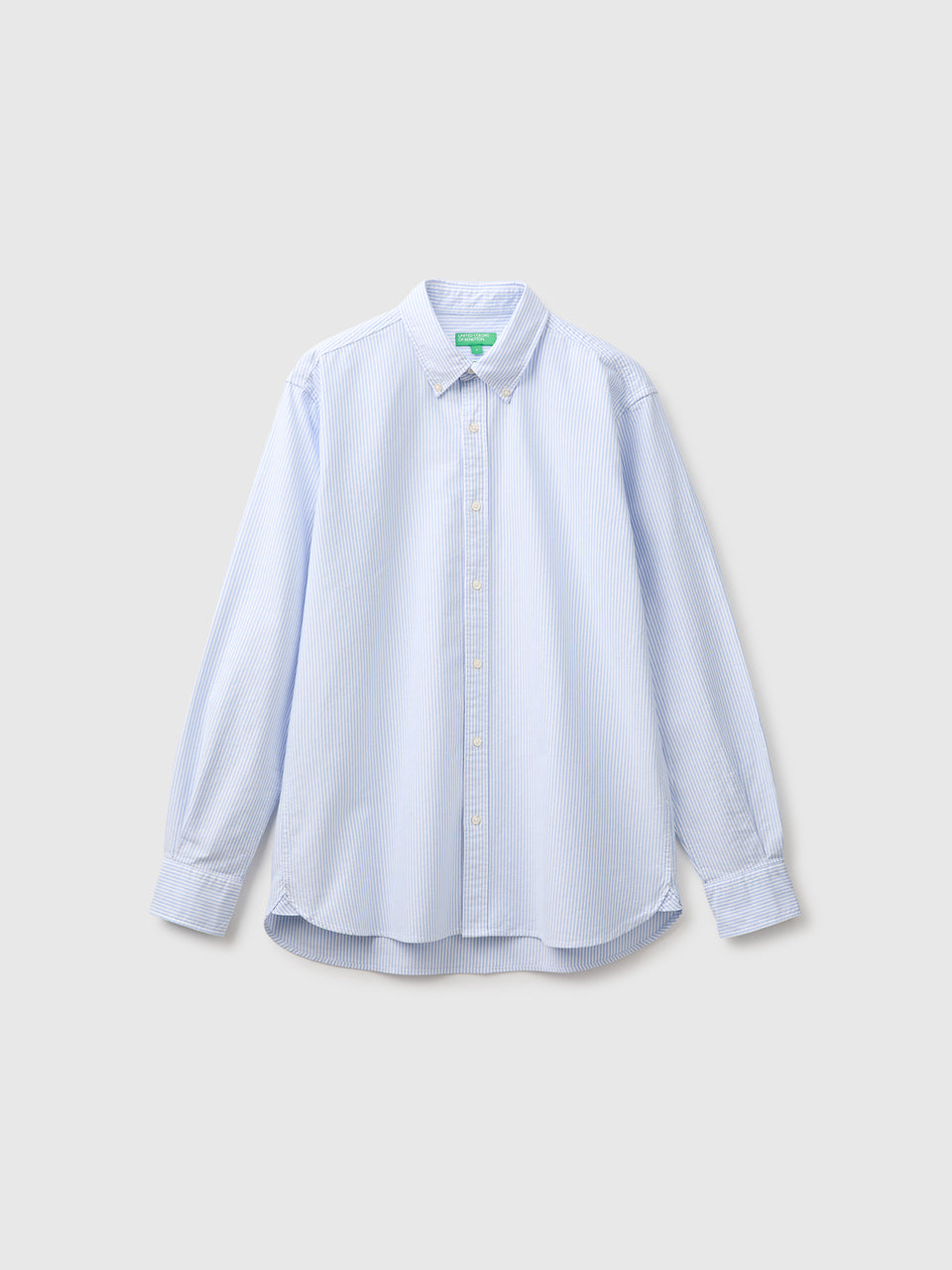 Camisa às riscas button down - ucb_image_FS