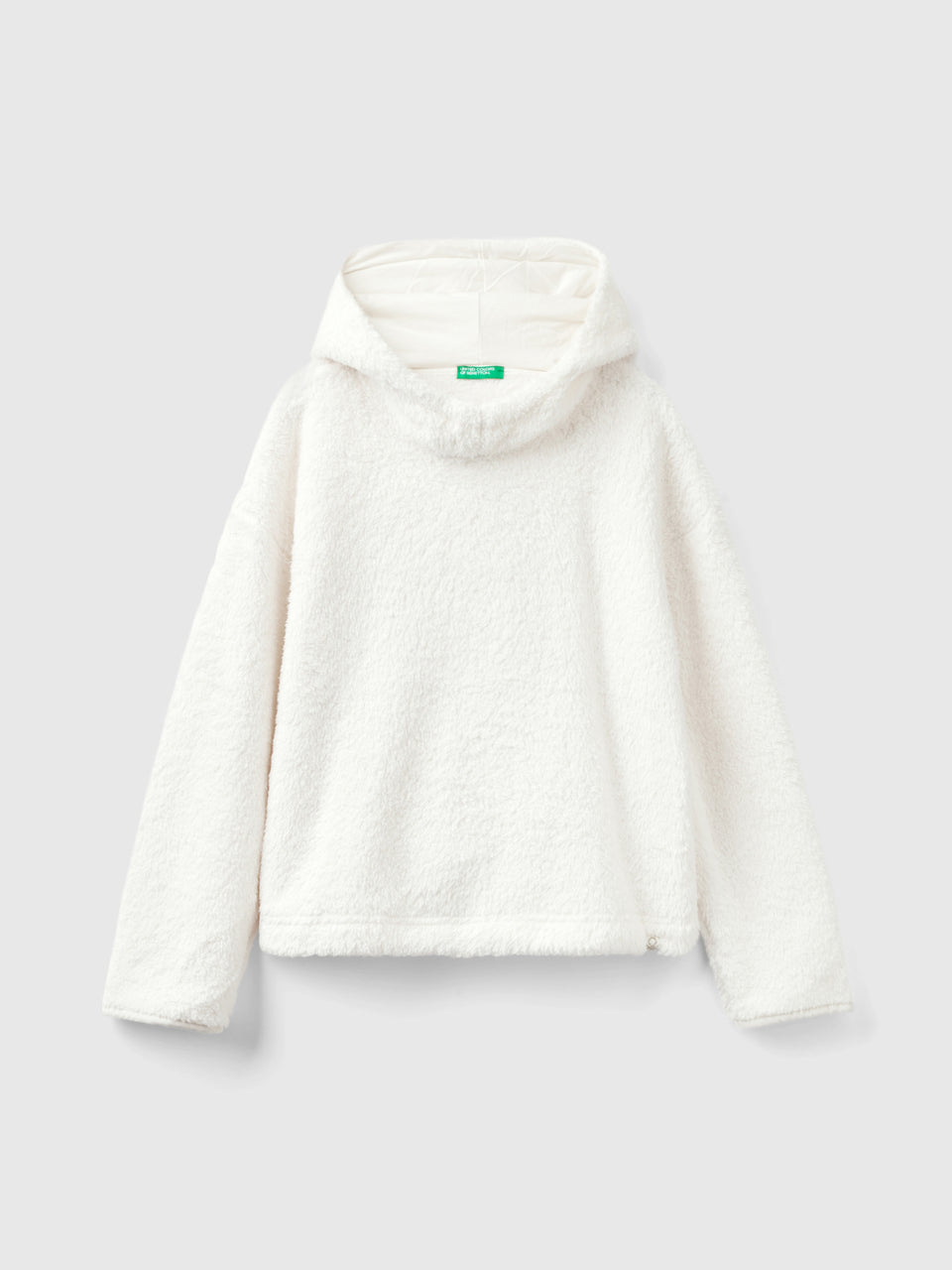 Camisola com capuz em pelo sintético - ucb_image_FS