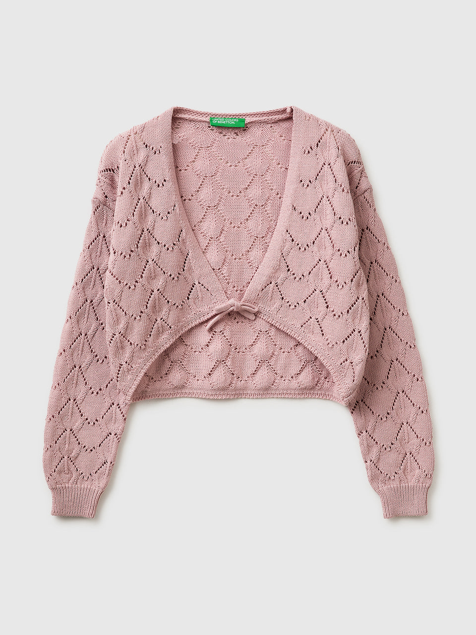 Openwork cardigan - ucb_image_FS