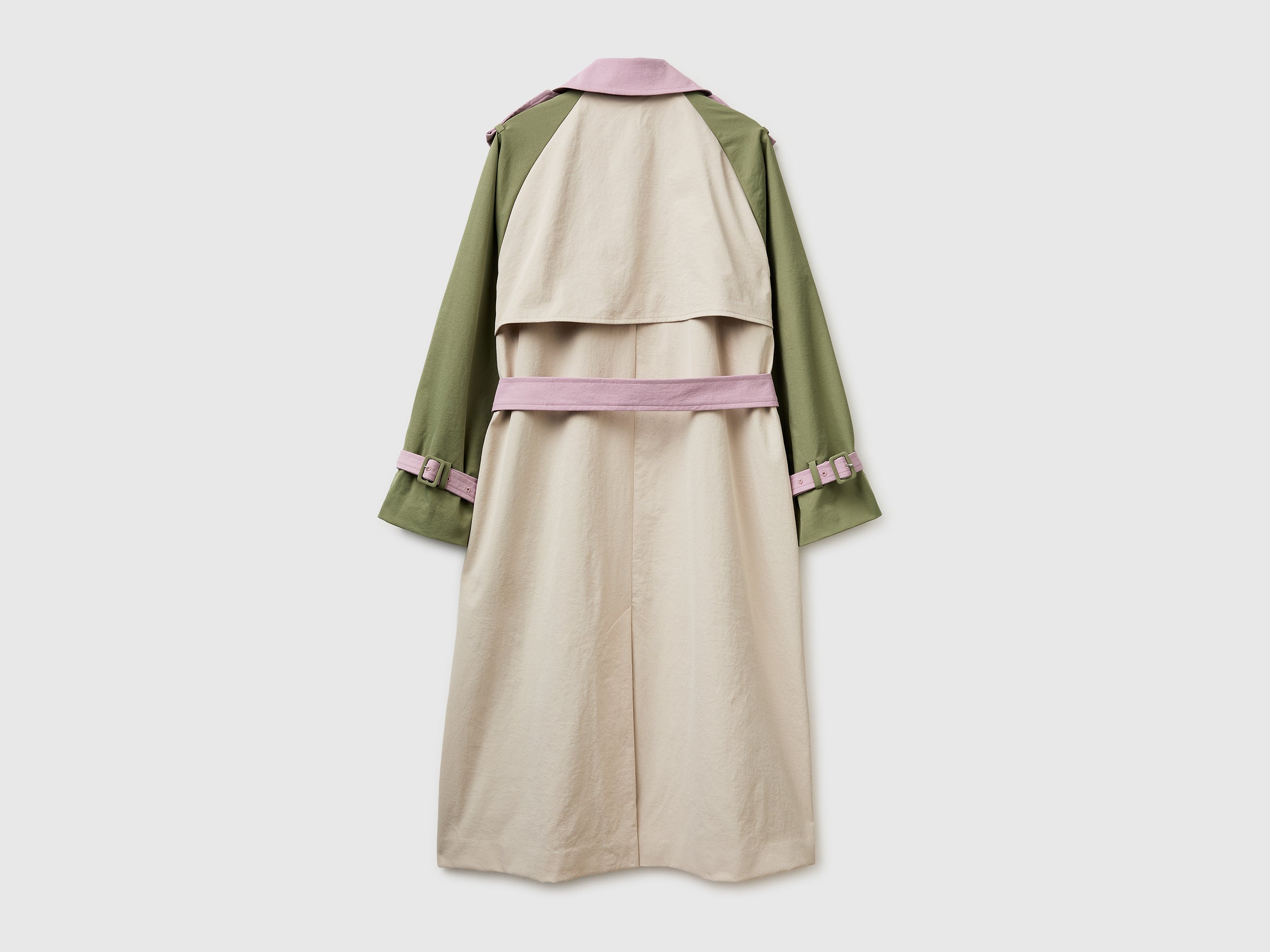 Trench color block com cinto - ucb_image_BS
