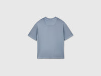 T-shirt lavagem vintage com estampa western - ucb_image_BS