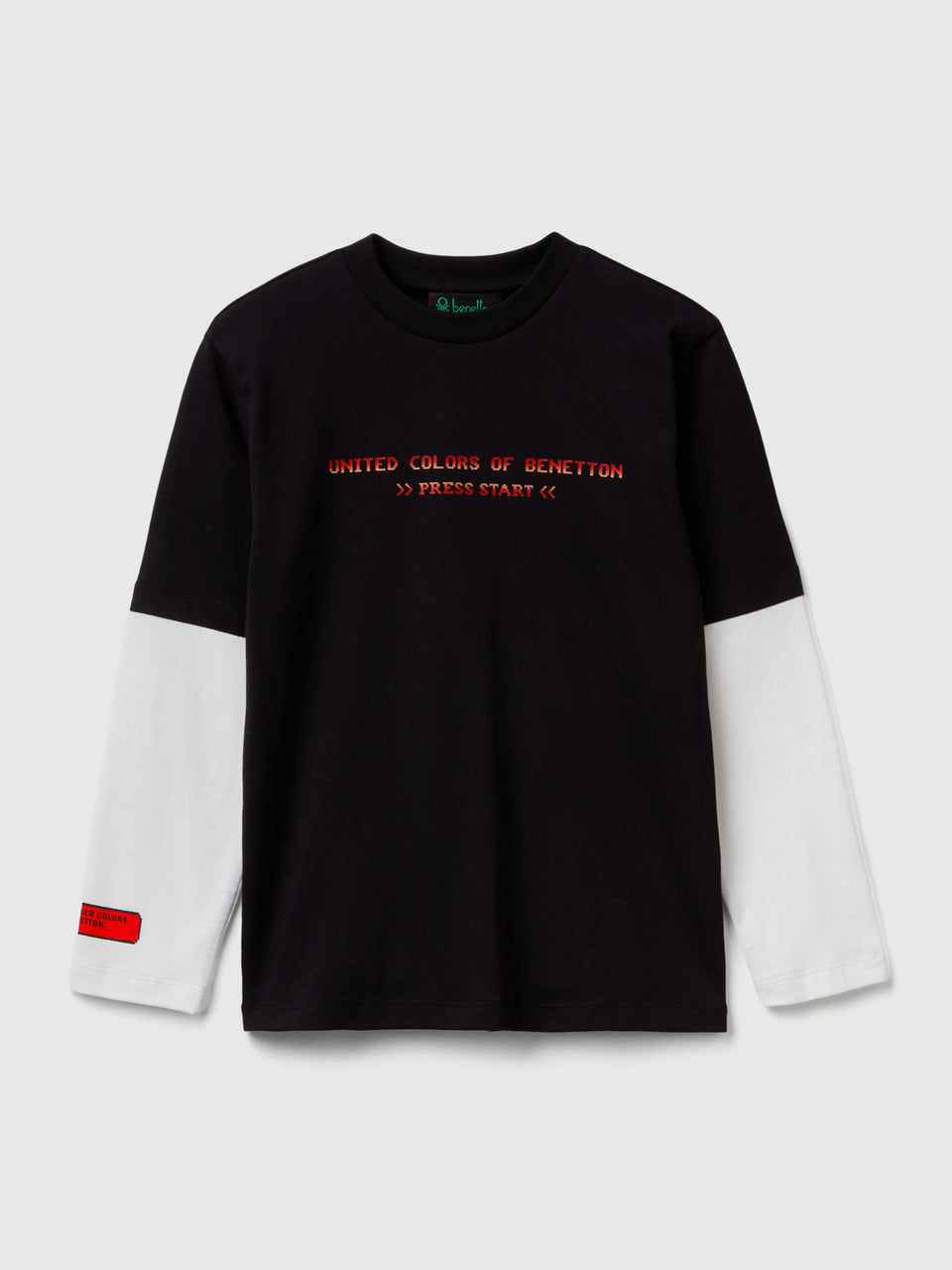 T-shirt with Stranger Things print - ucb_image_FS