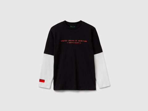 T-shirt with Stranger Things print - ucb_image_FS