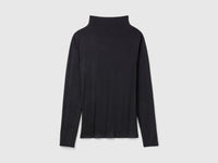 T-shirt slim fit em Modal stretch - ucb_image_BS