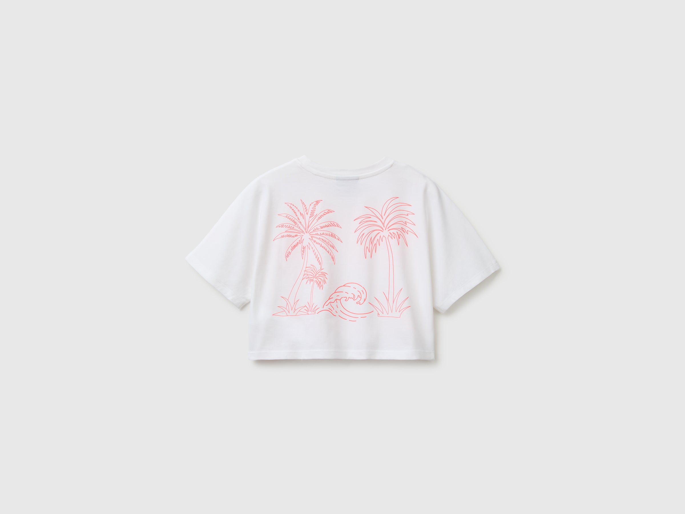 Cropped t-shirt ©Disney Lilo & Stitch - ucb_image_BS