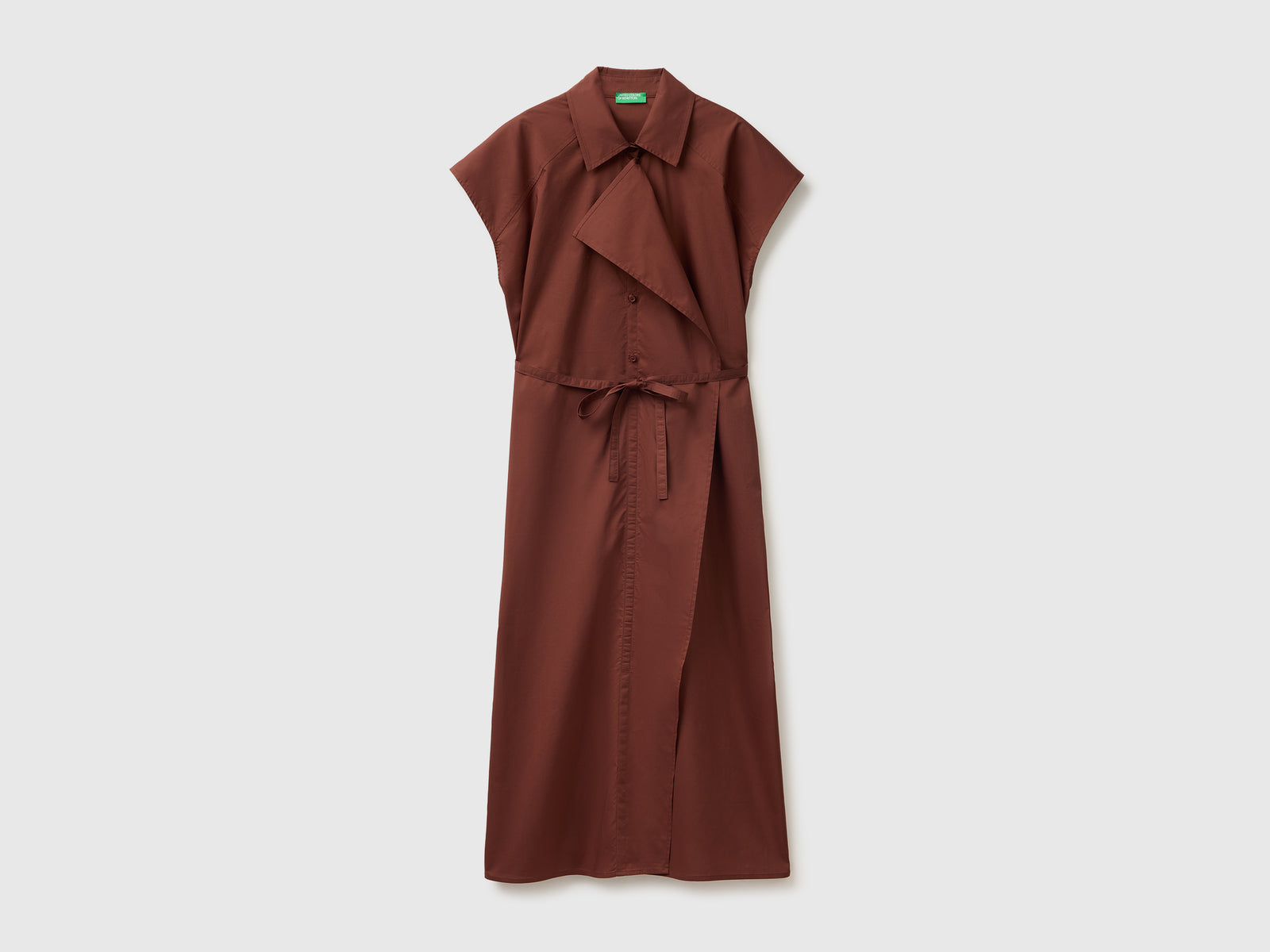 Sleeveless shirt dress - ucb_image_FS