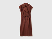 Sleeveless shirt dress - ucb_image_FS