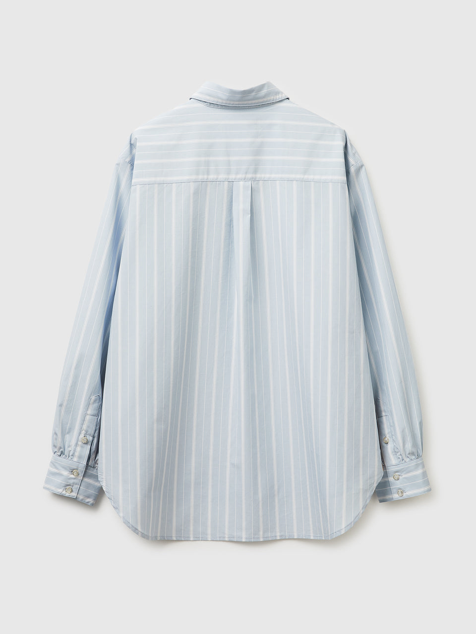 Striped shirt with side band - ucb_image_BS