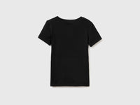 Ribbed henley T-shirt - ucb_image_BS