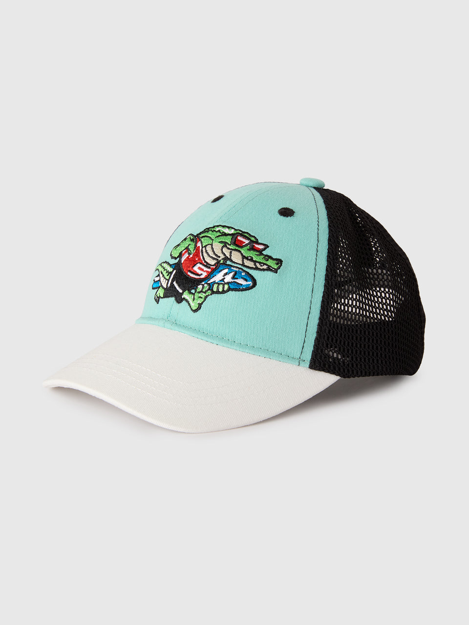 Baseball cap with embroidery - ucb_image_FS