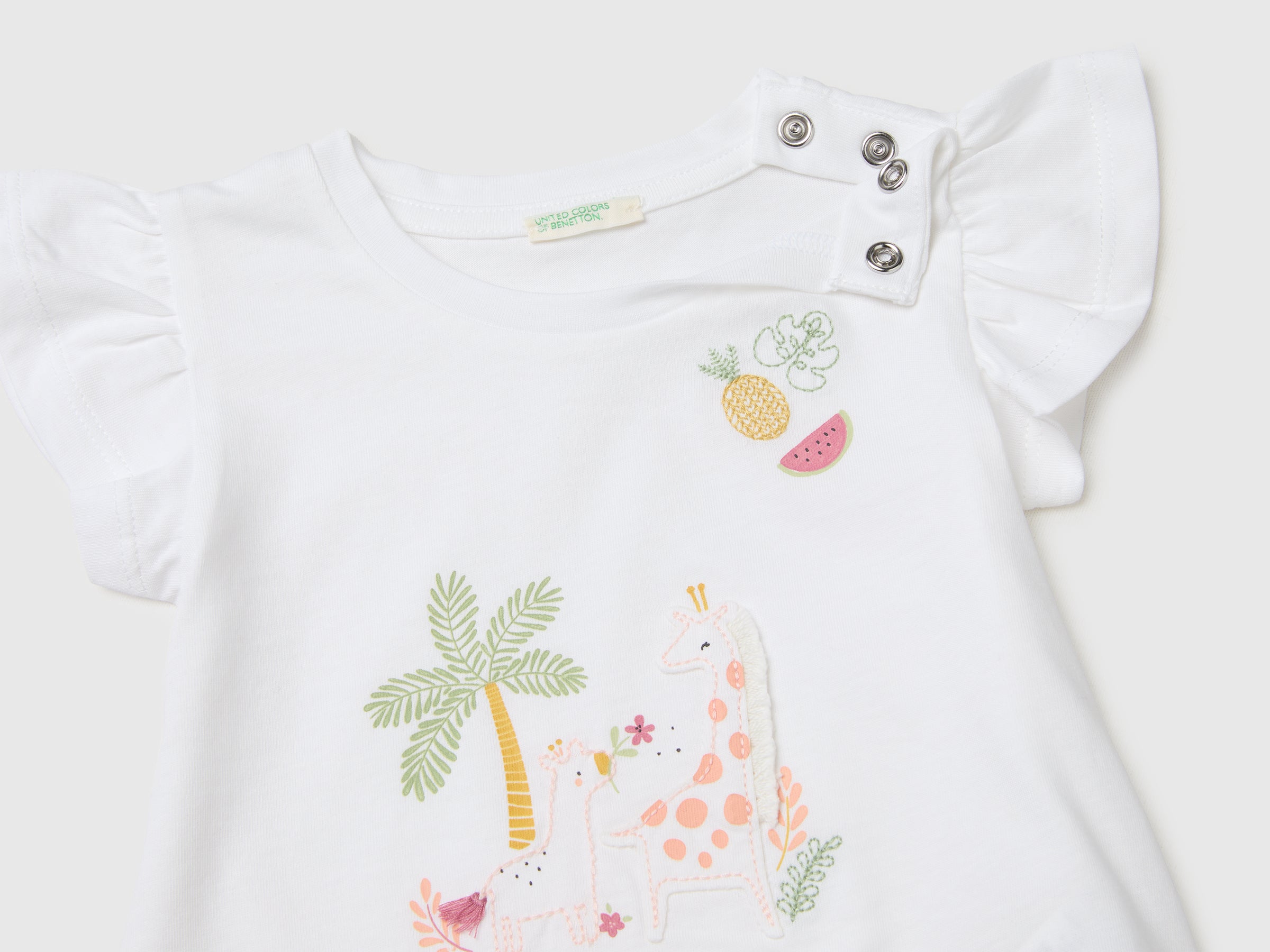 Organic cotton T-shirt - ucb_image_DS1