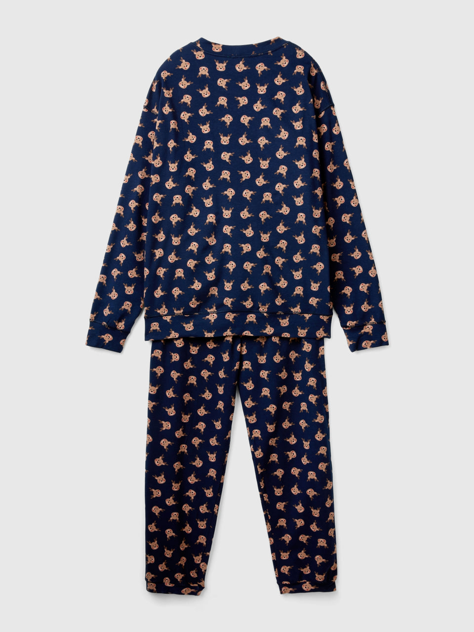 Pijama com estampa renas - ucb_image_BS