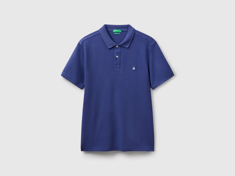 Polo regular fit azul-escuro - ucb_image_FS