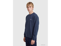 Sweat de gola redonda efeito vintage - ucb_image_F