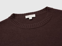 Camisola boxy fit em mistura de lã - ucb_image_DS1