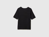 T-shirt in silk blend - ucb_image_BS