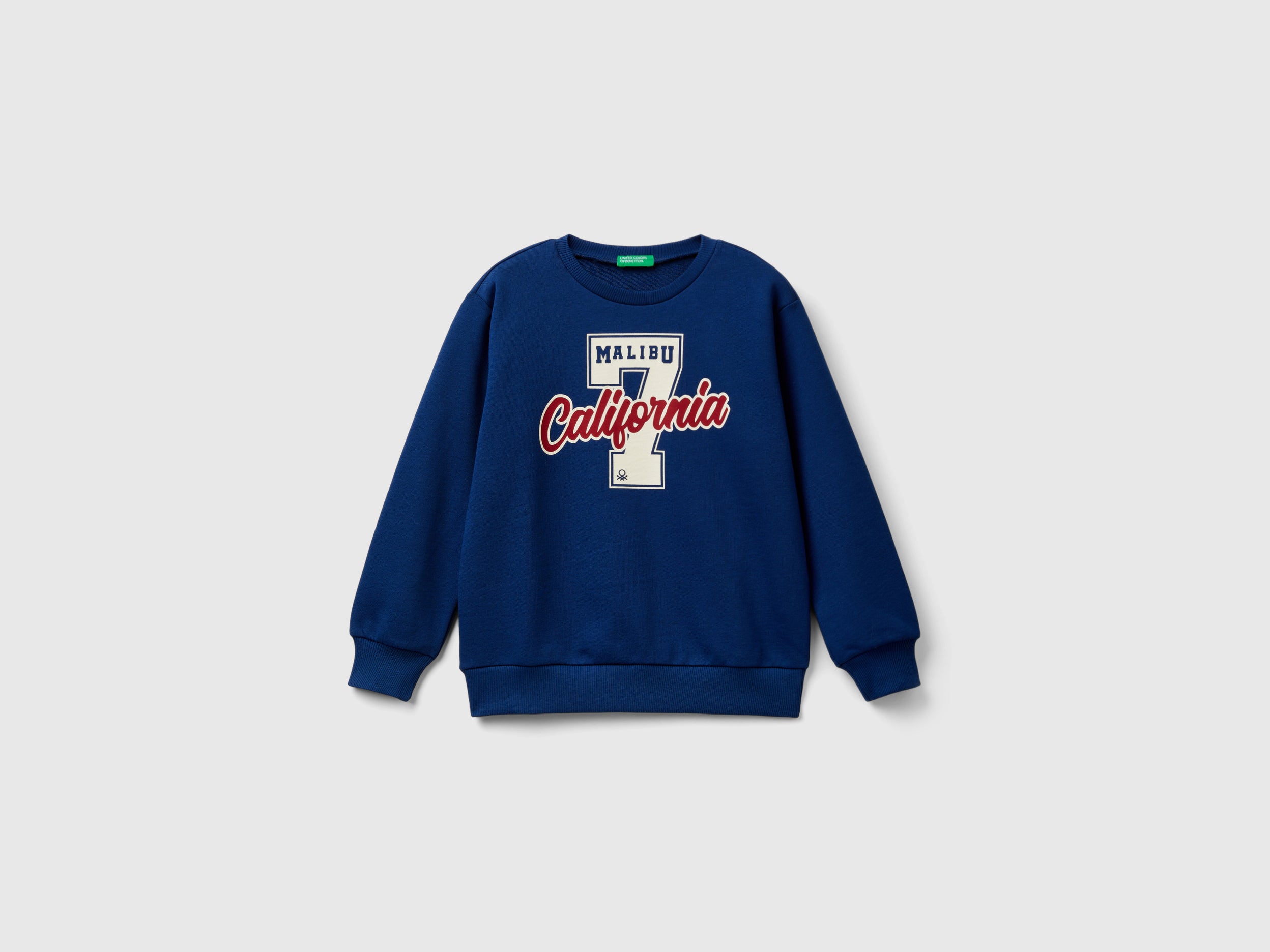 Sweat de gola redonda com estampa - ucb_image_FS