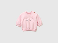 Sweatshirt with embroidery and patches - ucb_image_FS