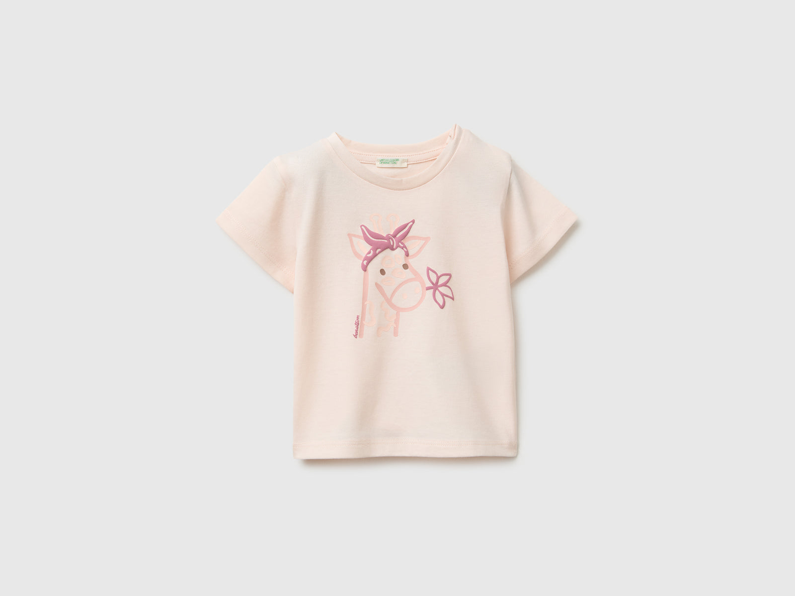 Animal print T-shirt - ucb_image_FS