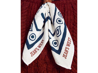 Bandana estampa western 100% viscose - ucb_image_FY