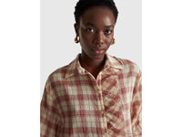 Camisa aos quadrados com folhos - ucb_image_FY