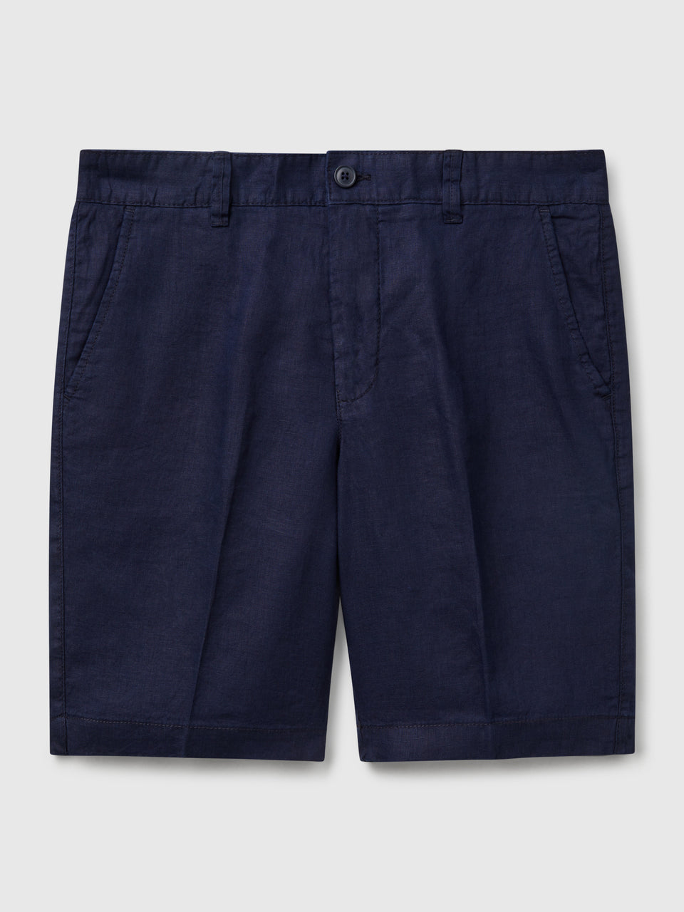 Bermudas in pure linen - ucb_image_FS