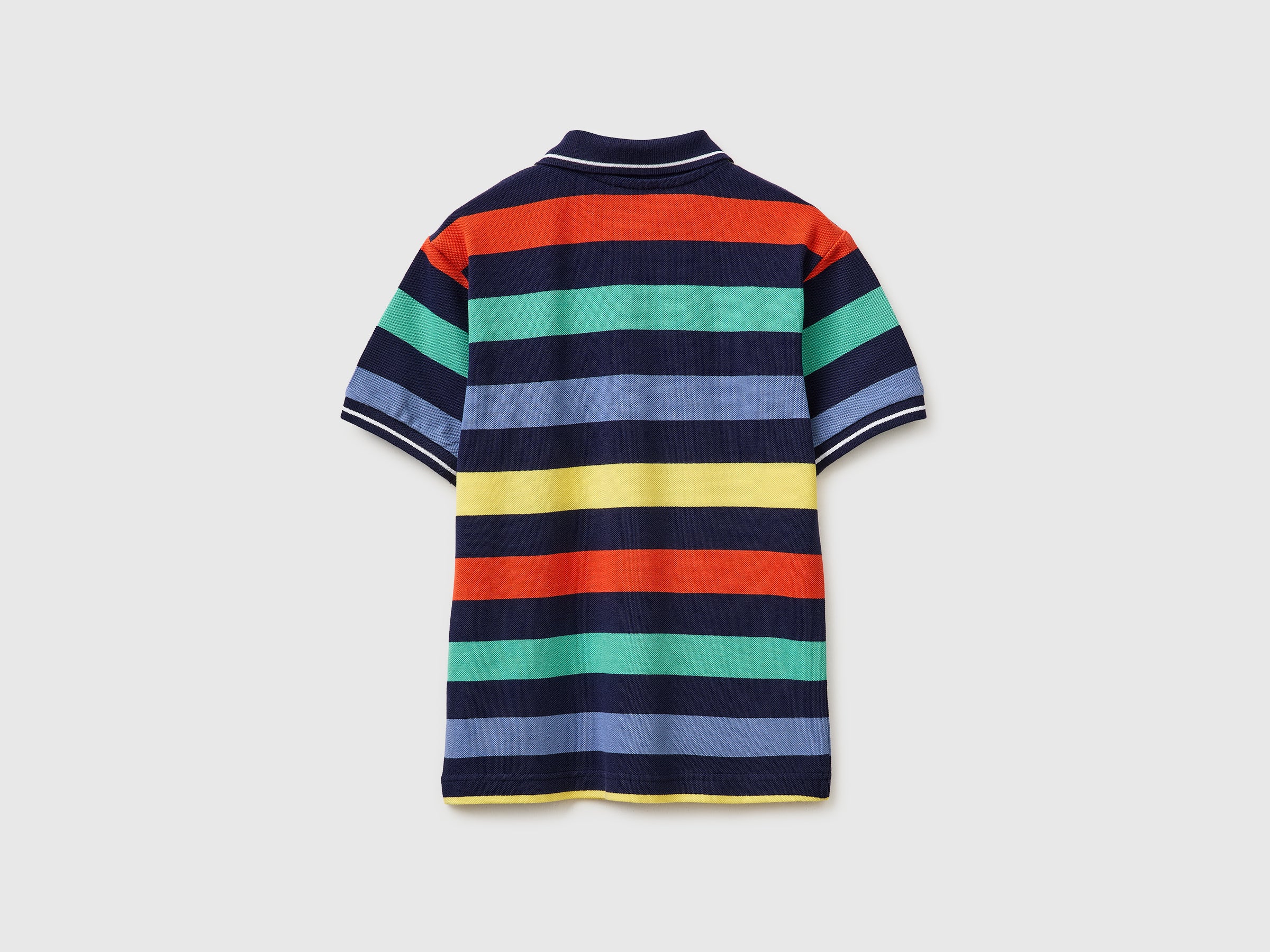 Striped polo - ucb_image_BS