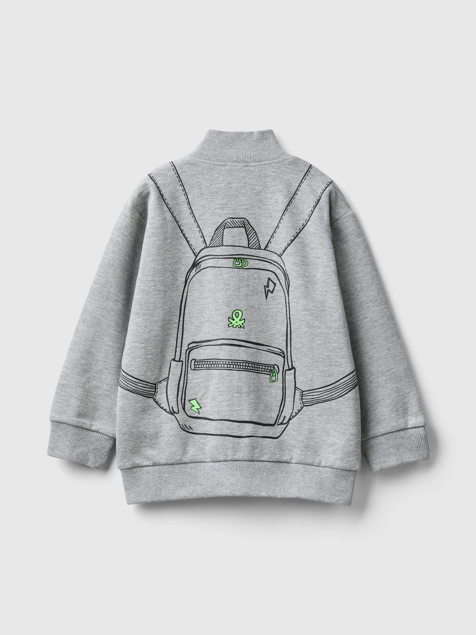 Sweat gola alta com estampa mochila - ucb_image_BS