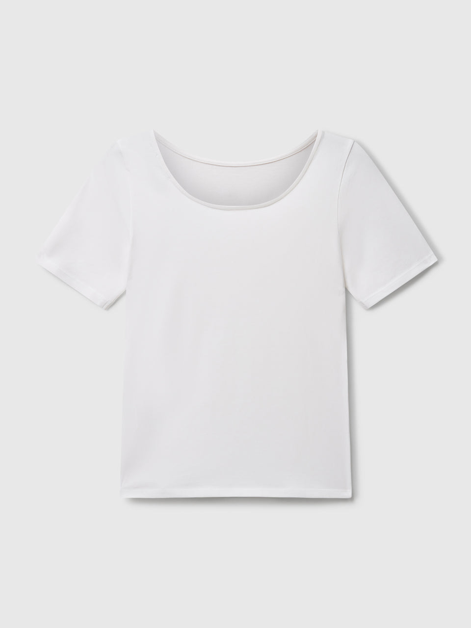 T-shirt slim fit reversível - ucb_image_BS