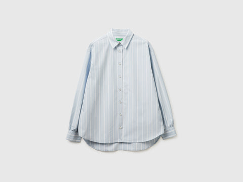 Striped shirt with side band - ucb_image_FS