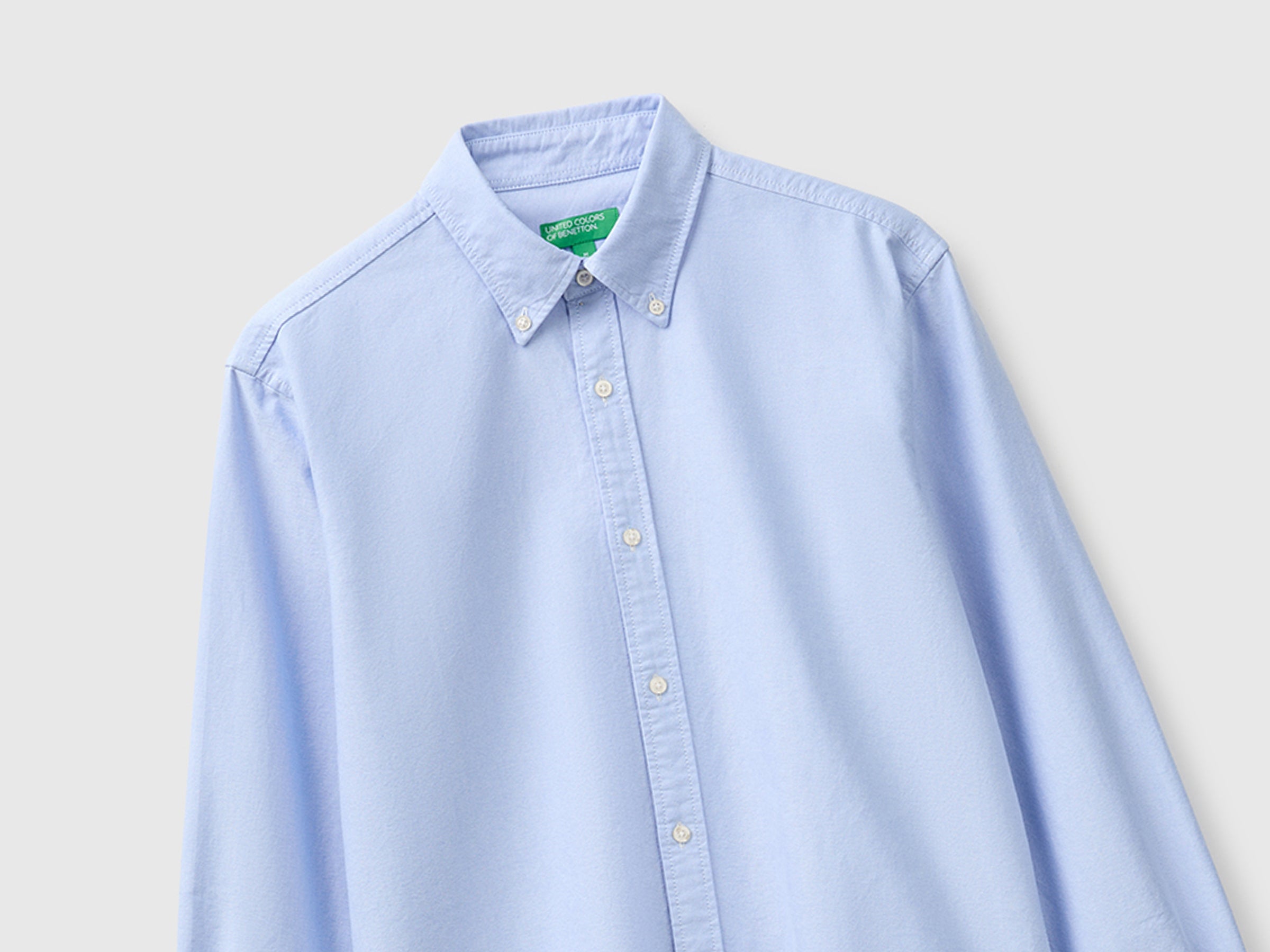 Camisa às riscas button down - ucb_image_FY