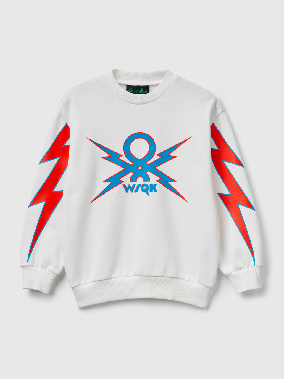 Stranger Things crew neck sweatshirt - ucb_image_FS