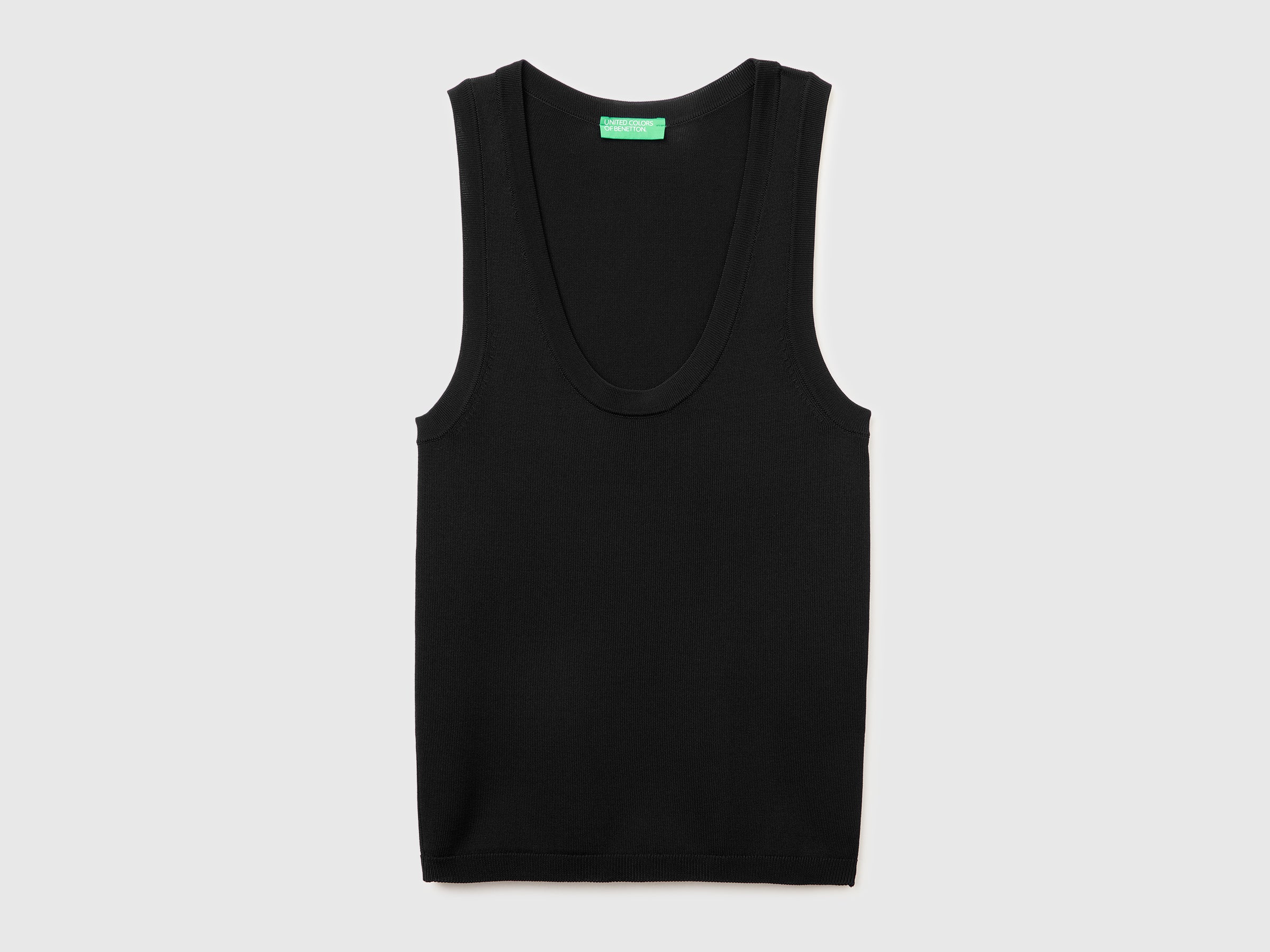 Knitted tank top - ucb_image_FS